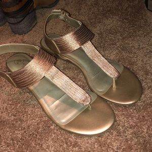 Dressy sandals
